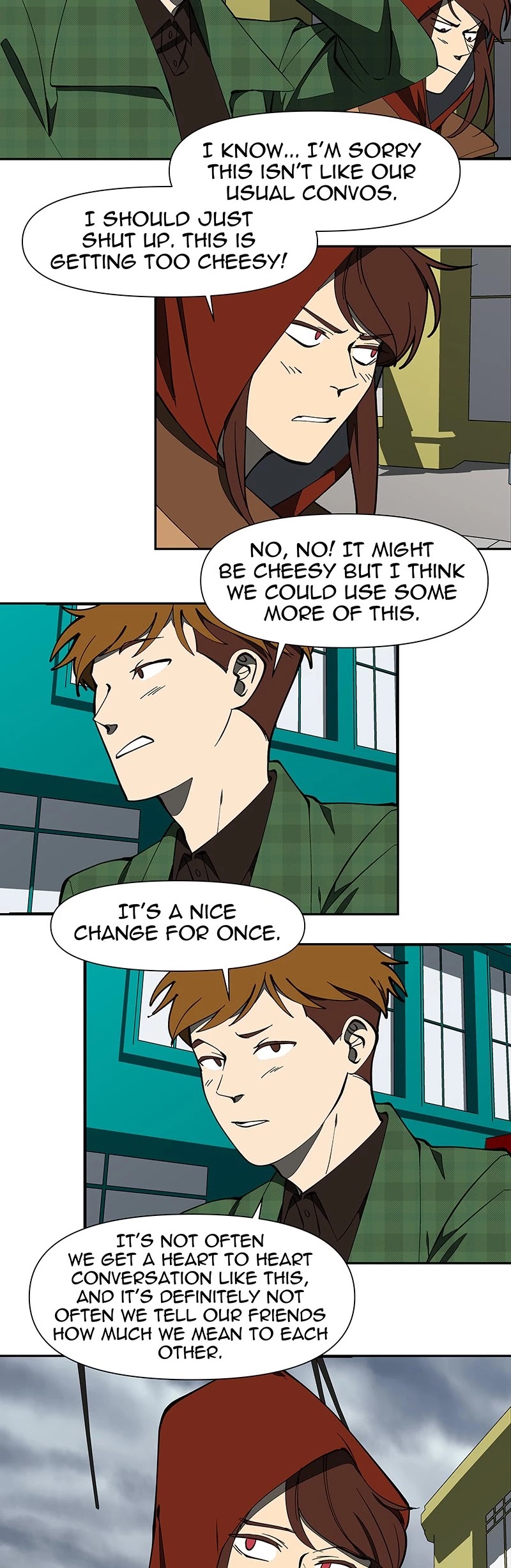 I Love Yoo chapter 169 - page 11