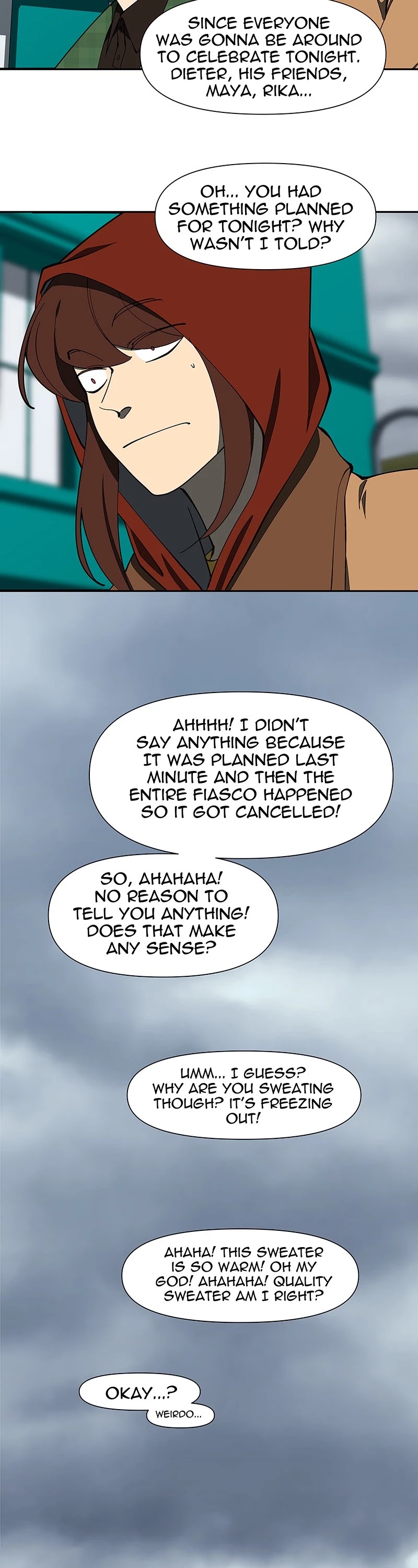 I Love Yoo chapter 169 - page 13
