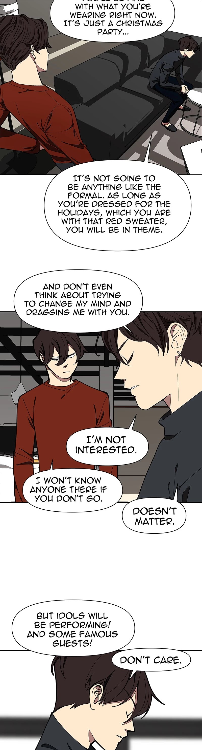 I Love Yoo chapter 169 - page 16