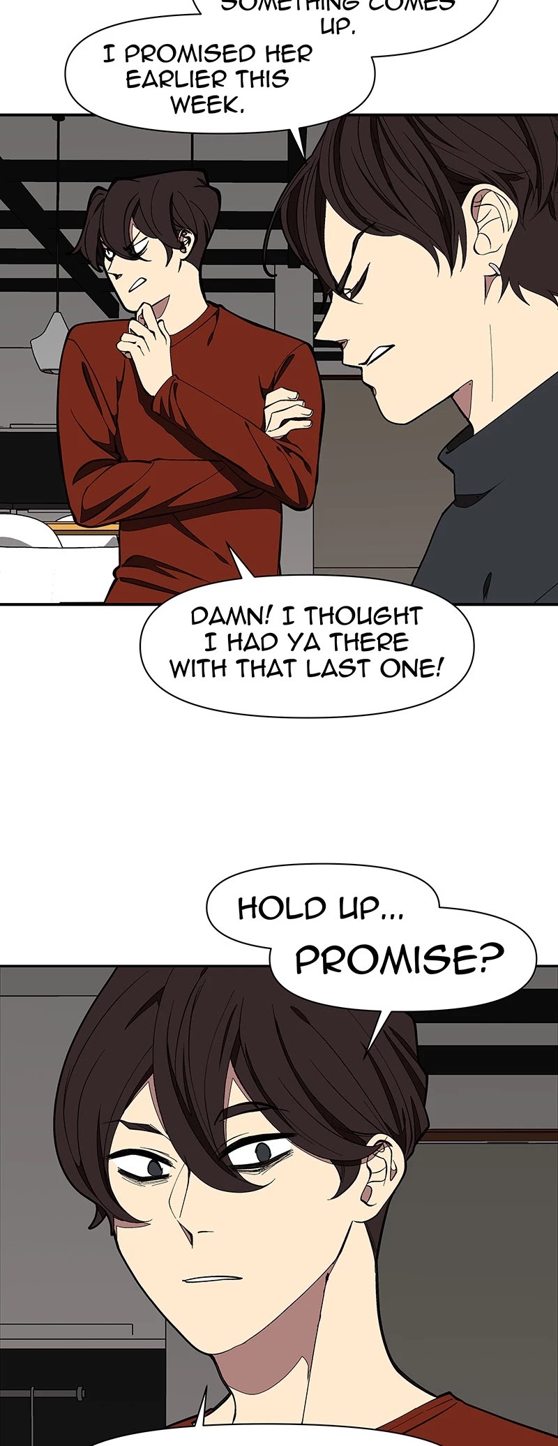 I Love Yoo chapter 169 - page 18