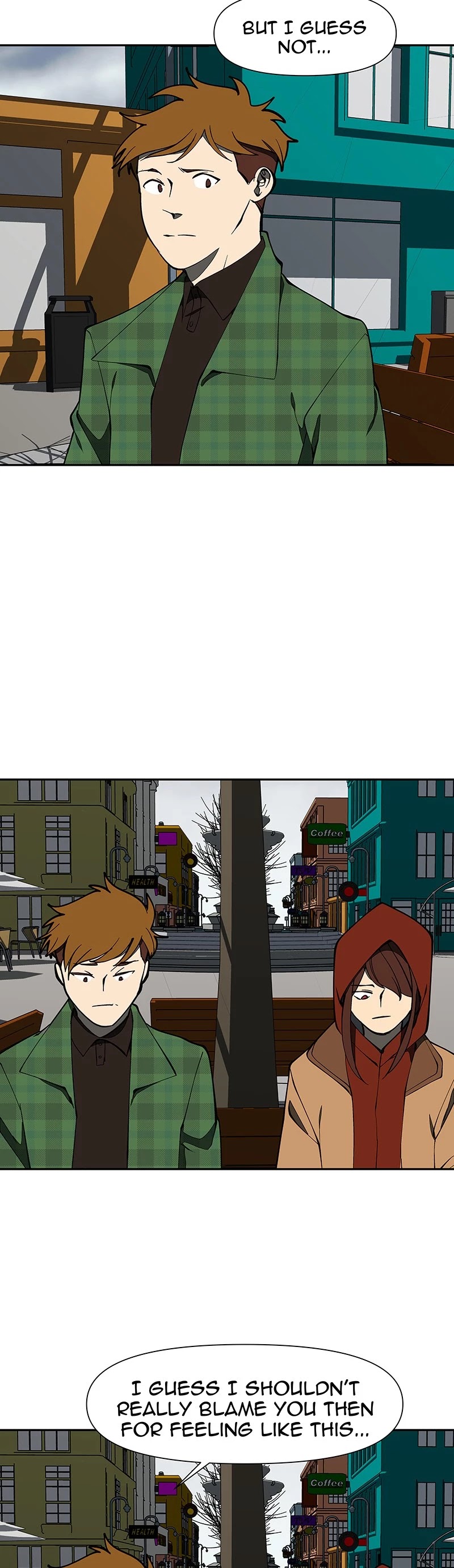I Love Yoo chapter 169 - page 8