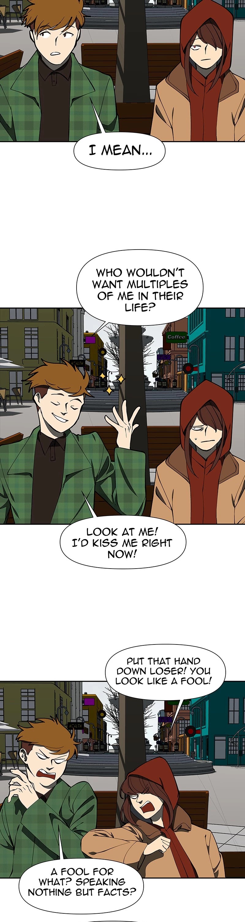 I Love Yoo chapter 169 - page 9