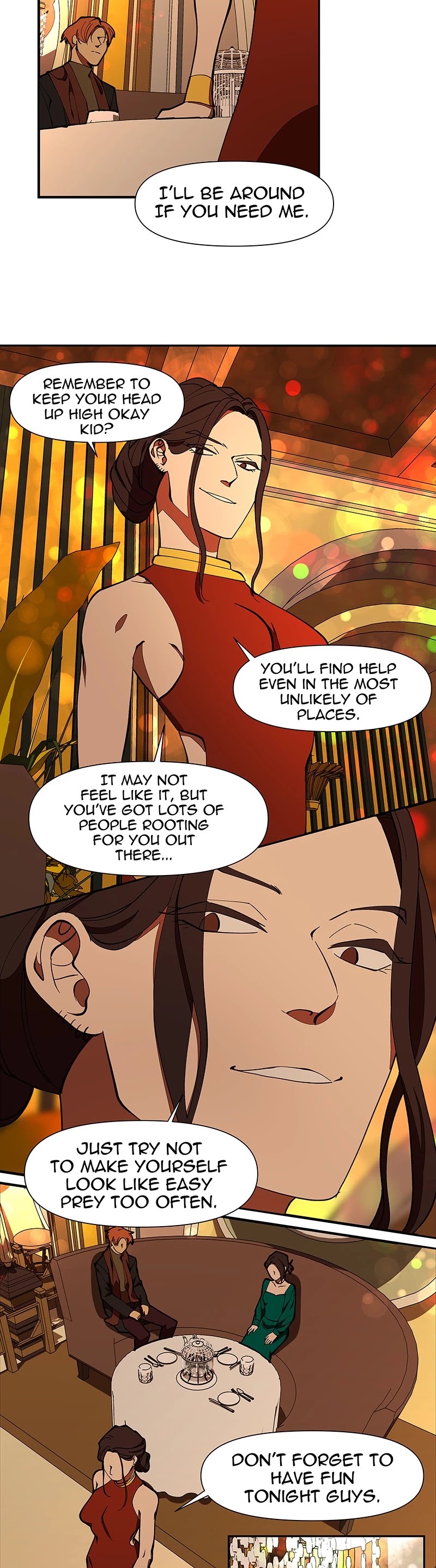 I Love Yoo chapter 172 - page 11