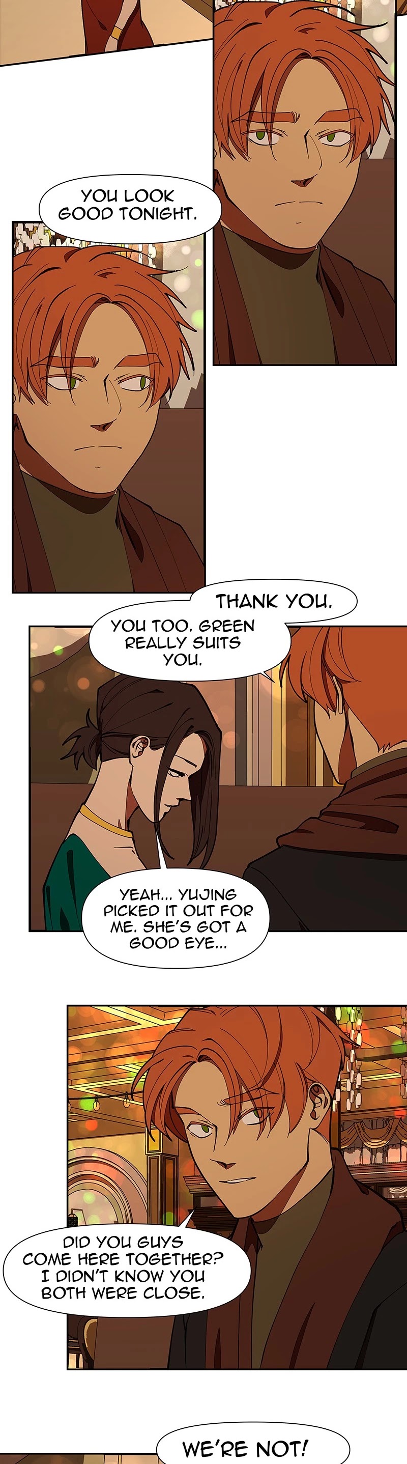 I Love Yoo chapter 172 - page 12
