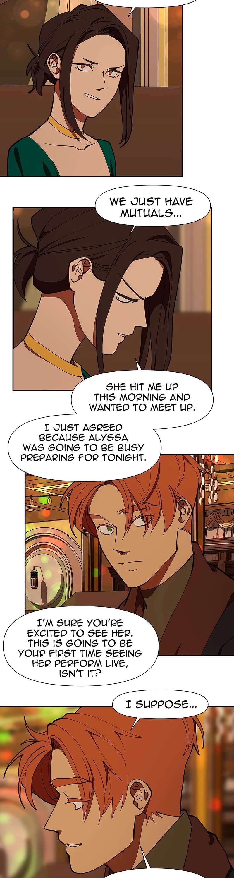 I Love Yoo chapter 172 - page 13