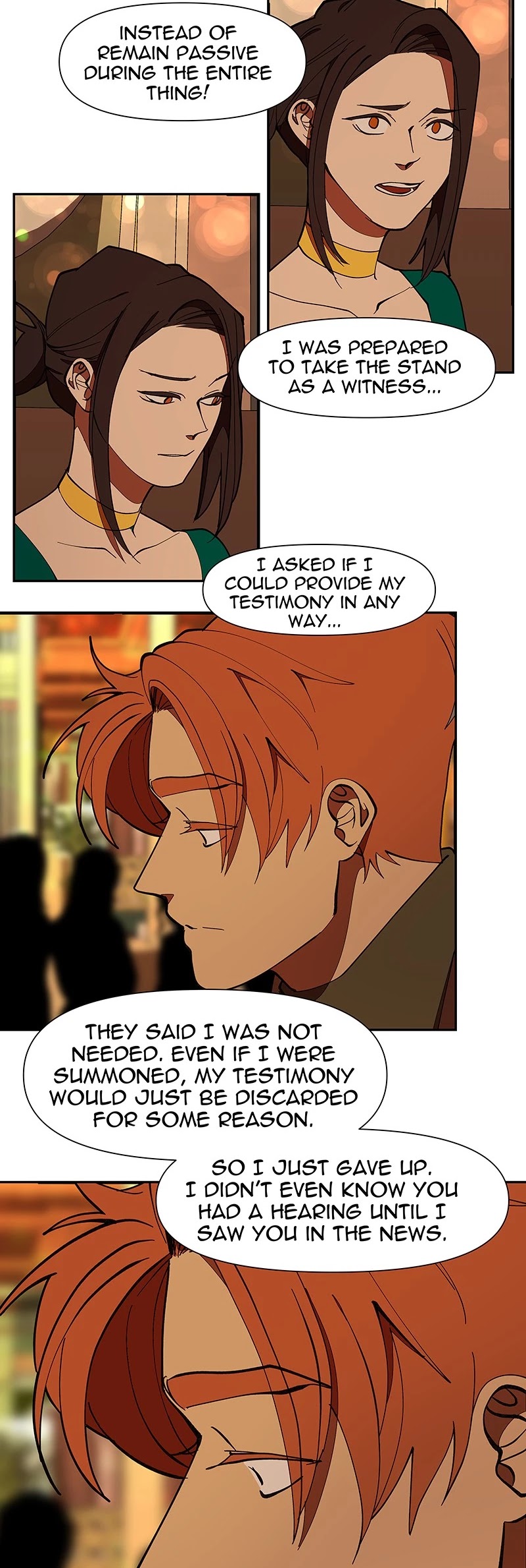 I Love Yoo chapter 172 - page 16