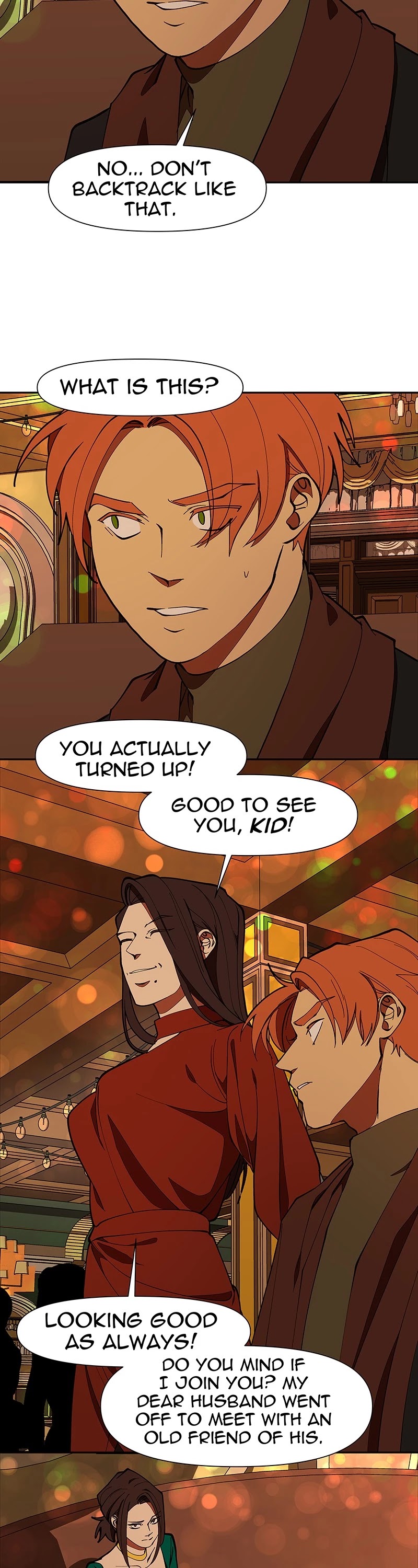 I Love Yoo chapter 172 - page 18