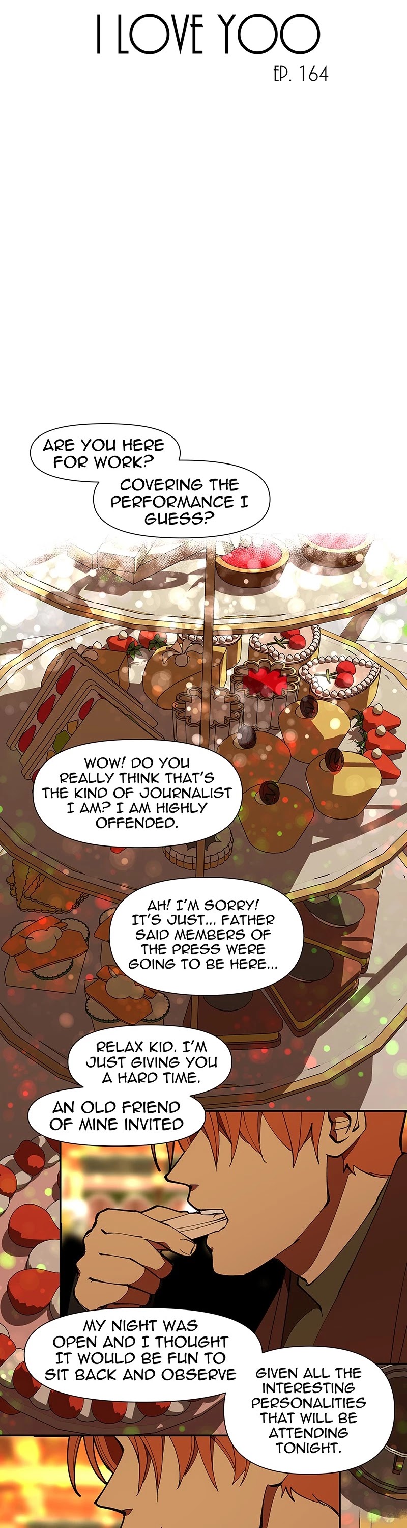 I Love Yoo chapter 172 - page 2