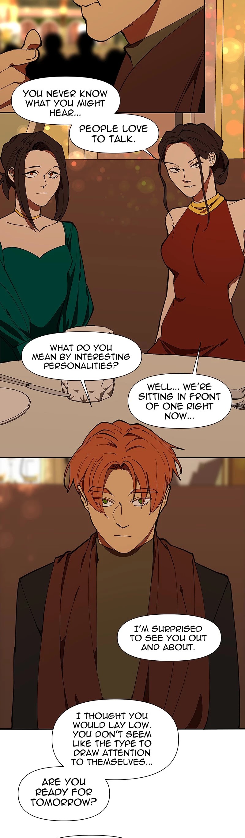 I Love Yoo chapter 172 - page 3