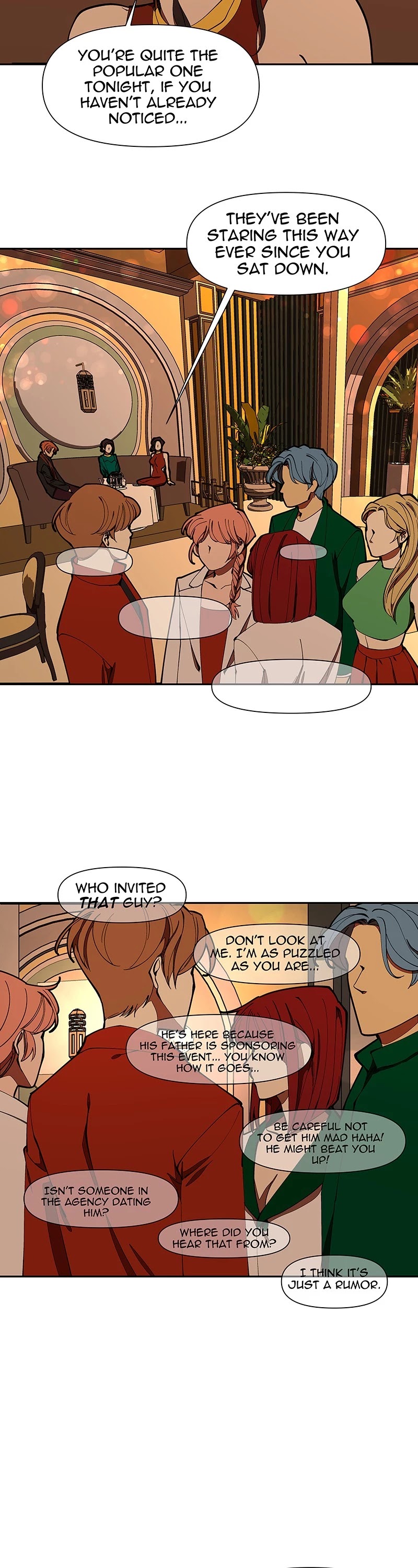 I Love Yoo chapter 172 - page 5