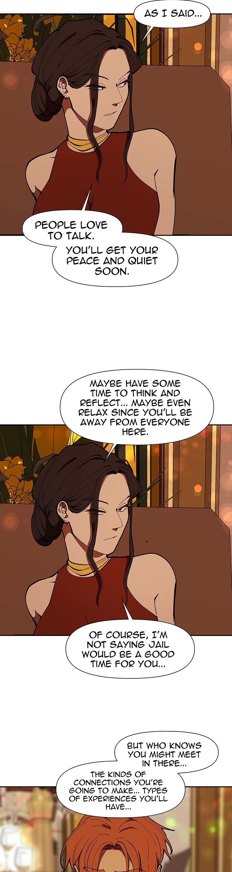 I Love Yoo chapter 172 - page 6