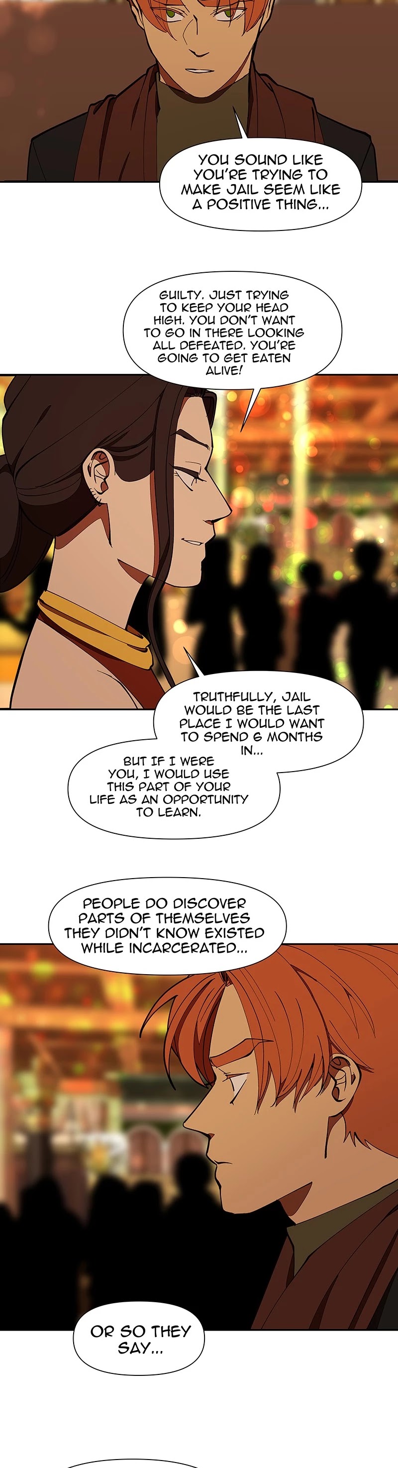 I Love Yoo chapter 172 - page 7