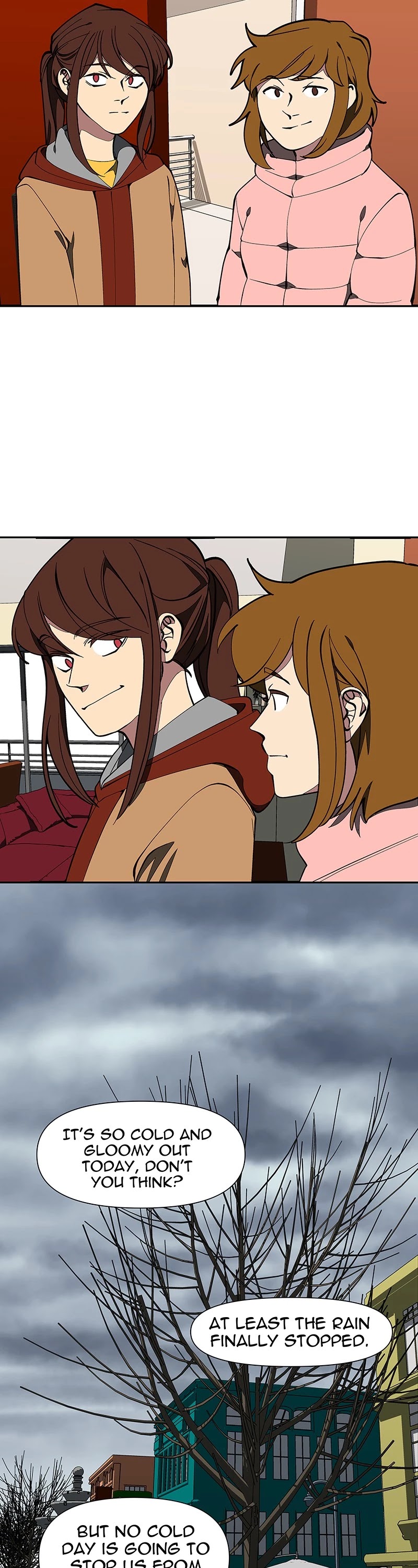 I Love Yoo chapter 168 - page 13