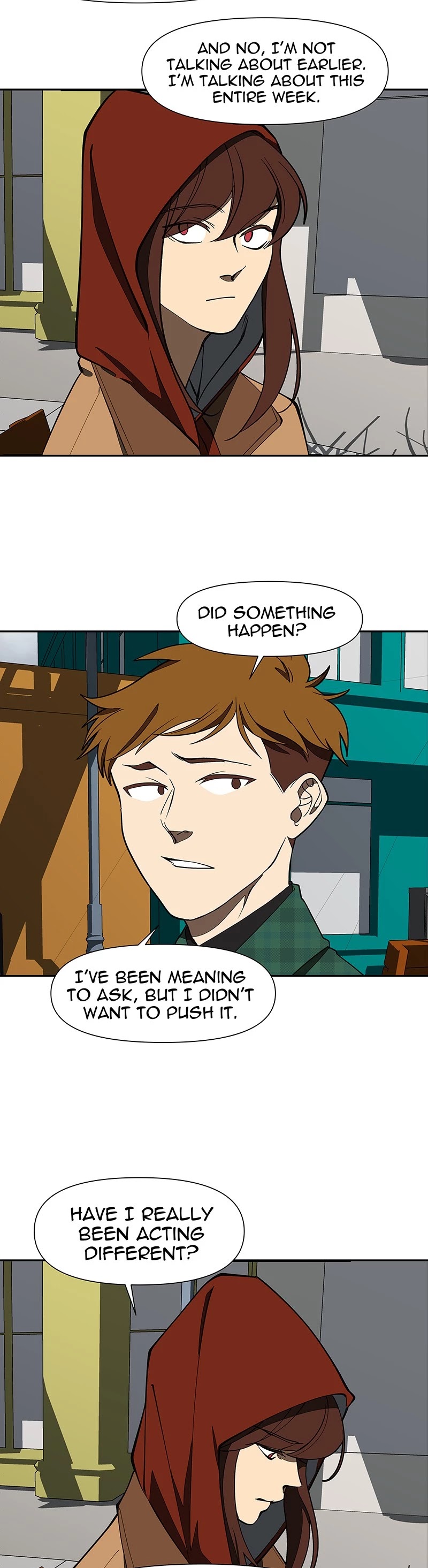 I Love Yoo chapter 168 - page 15
