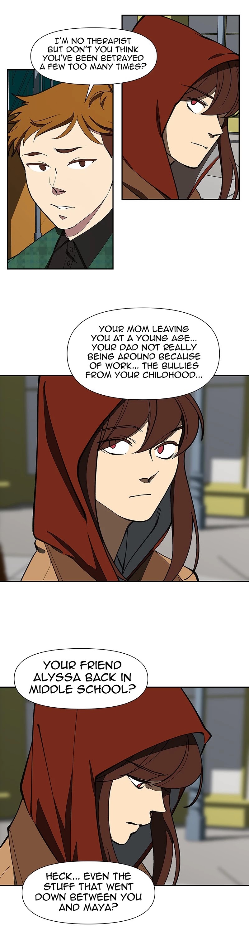 I Love Yoo chapter 168 - page 18