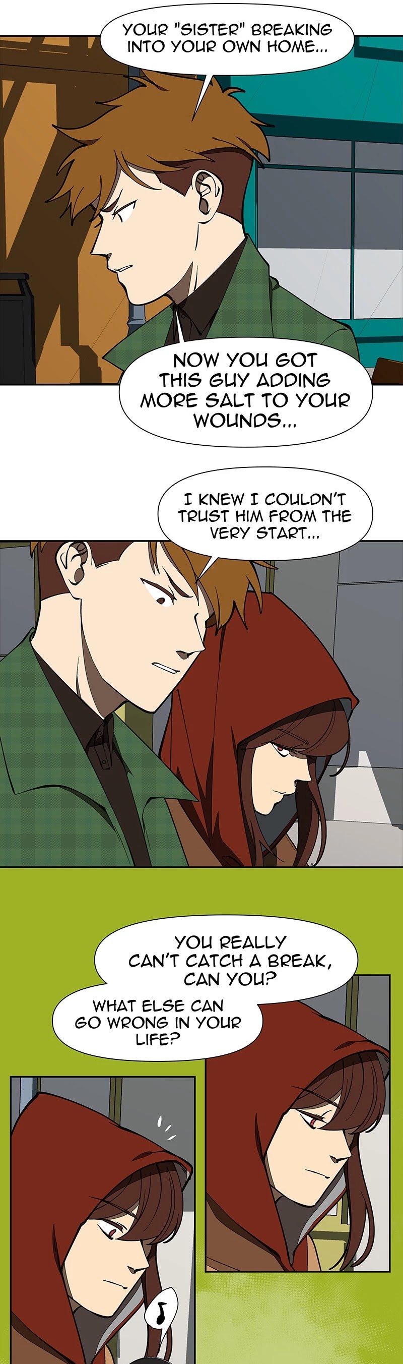 I Love Yoo chapter 168 - page 19