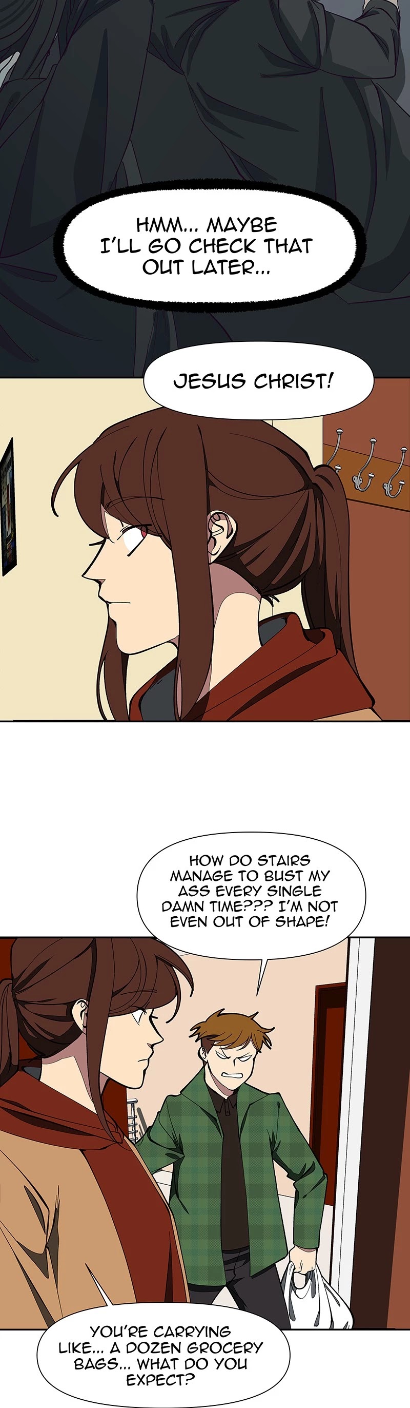 I Love Yoo chapter 168 - page 3