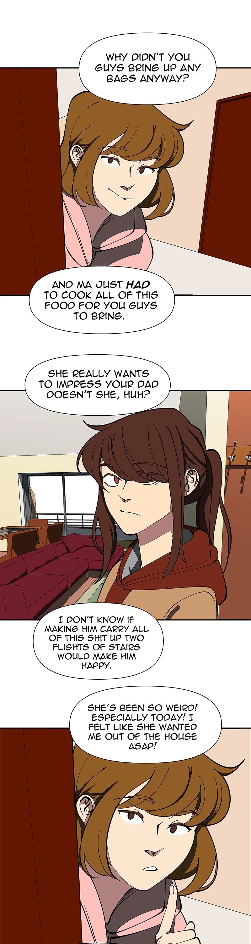 I Love Yoo chapter 168 - page 5