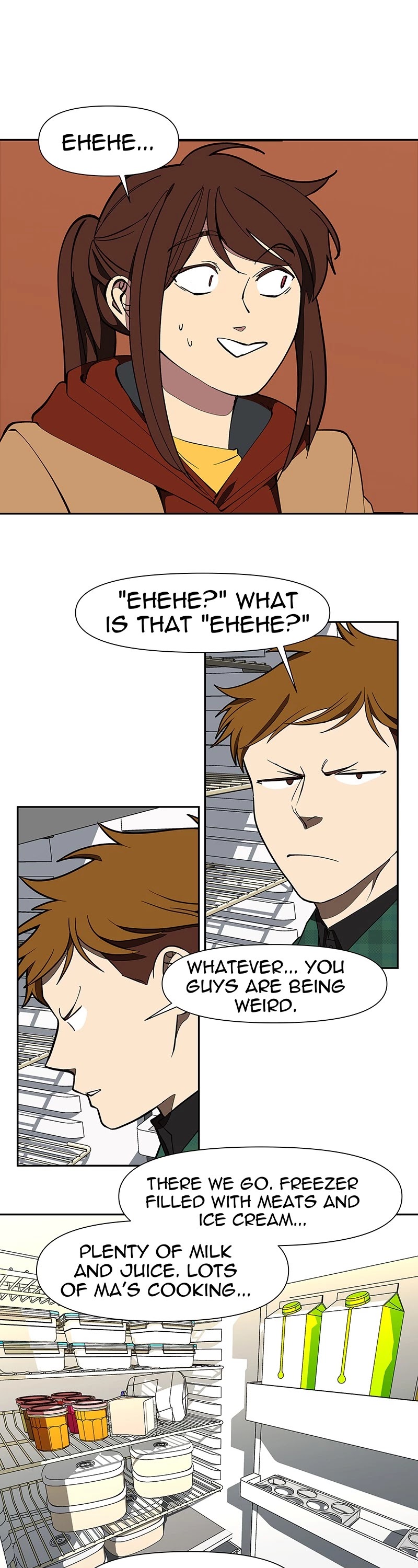 I Love Yoo chapter 168 - page 9
