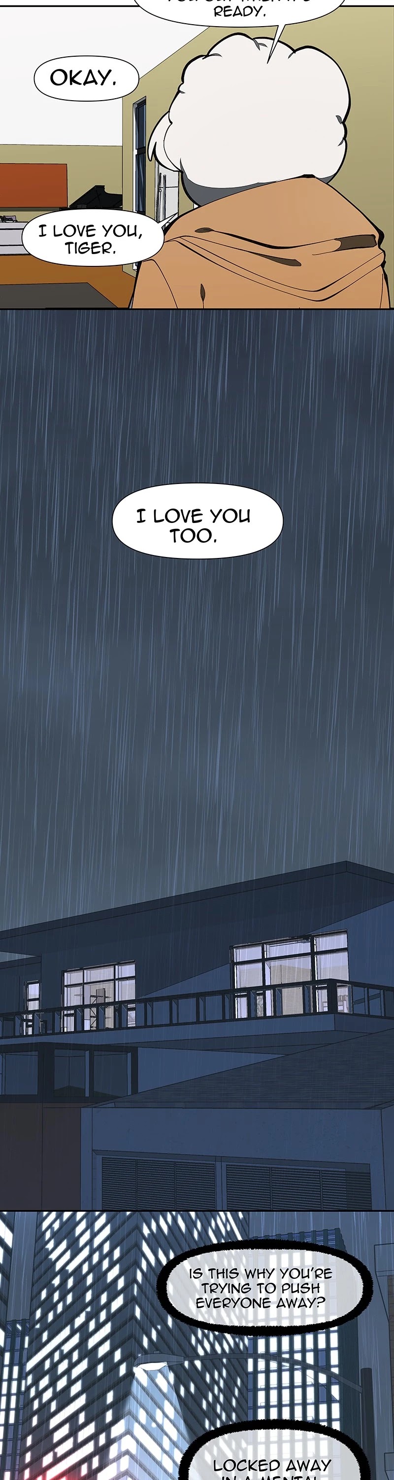 I Love Yoo chapter 167 - page 10