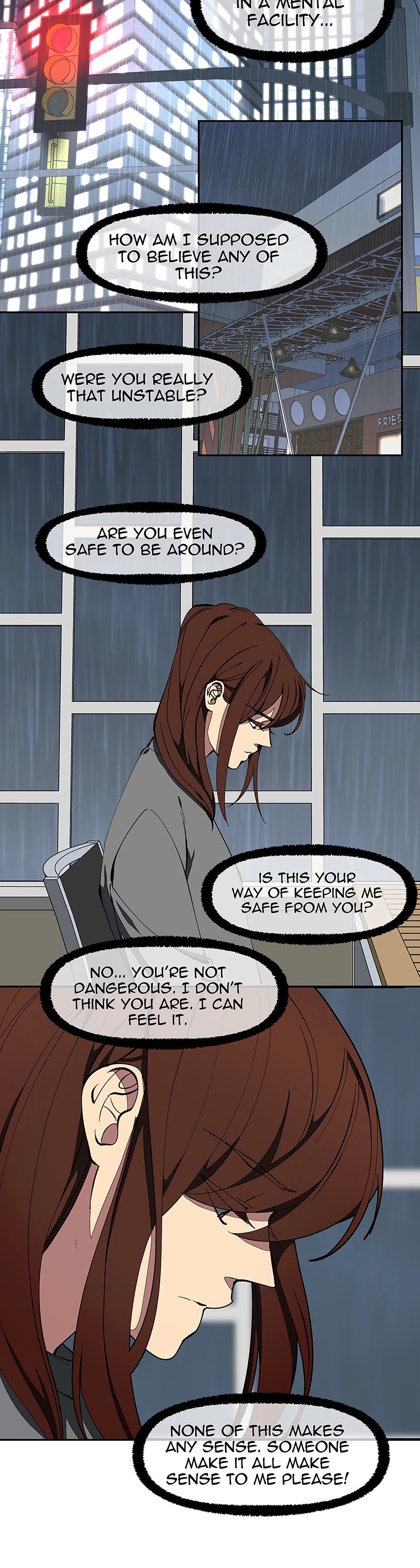I Love Yoo chapter 167 - page 11