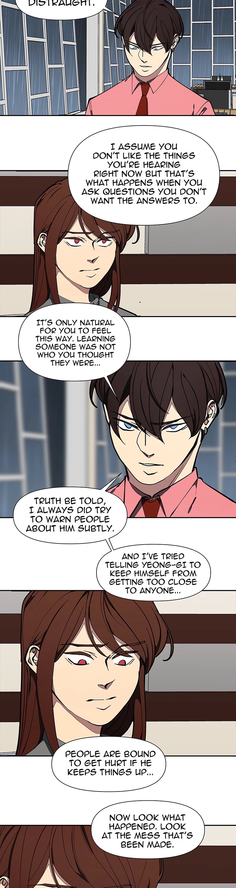 I Love Yoo chapter 167 - page 14