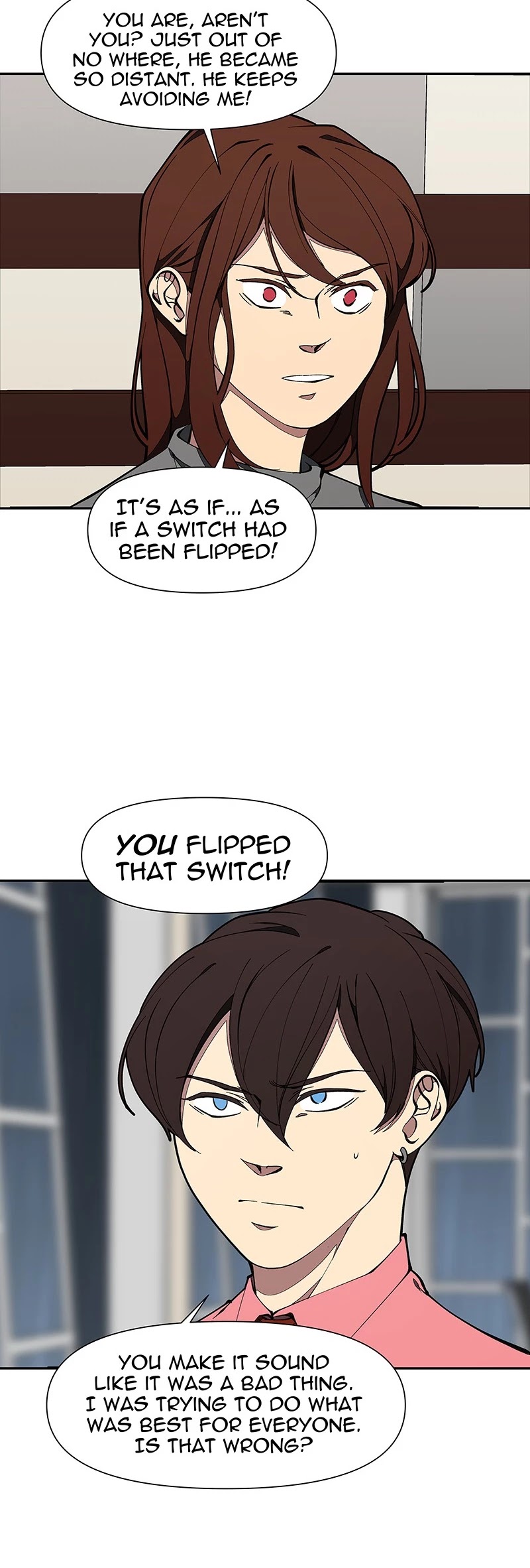 I Love Yoo chapter 167 - page 16