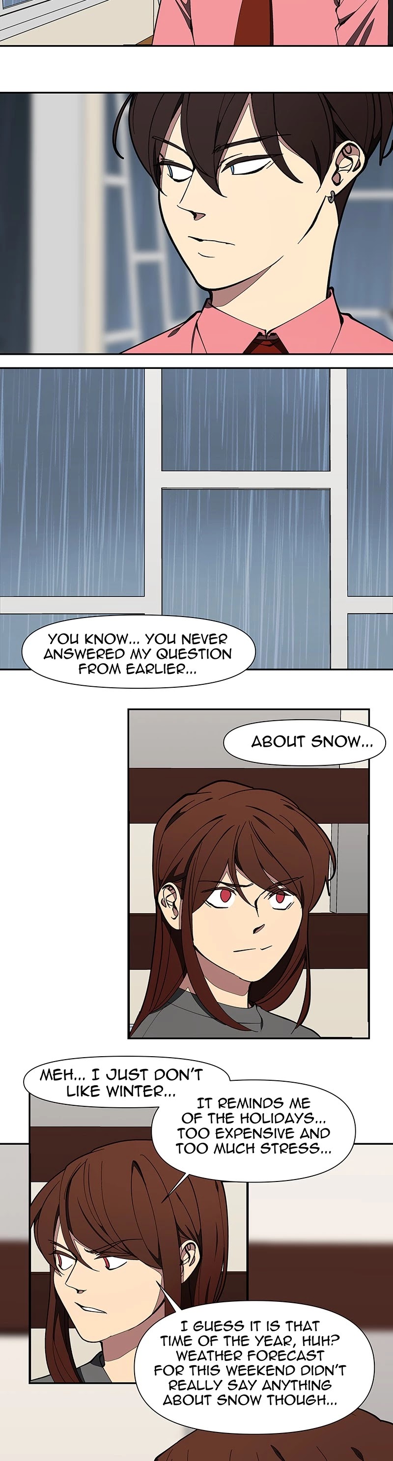 I Love Yoo chapter 167 - page 19