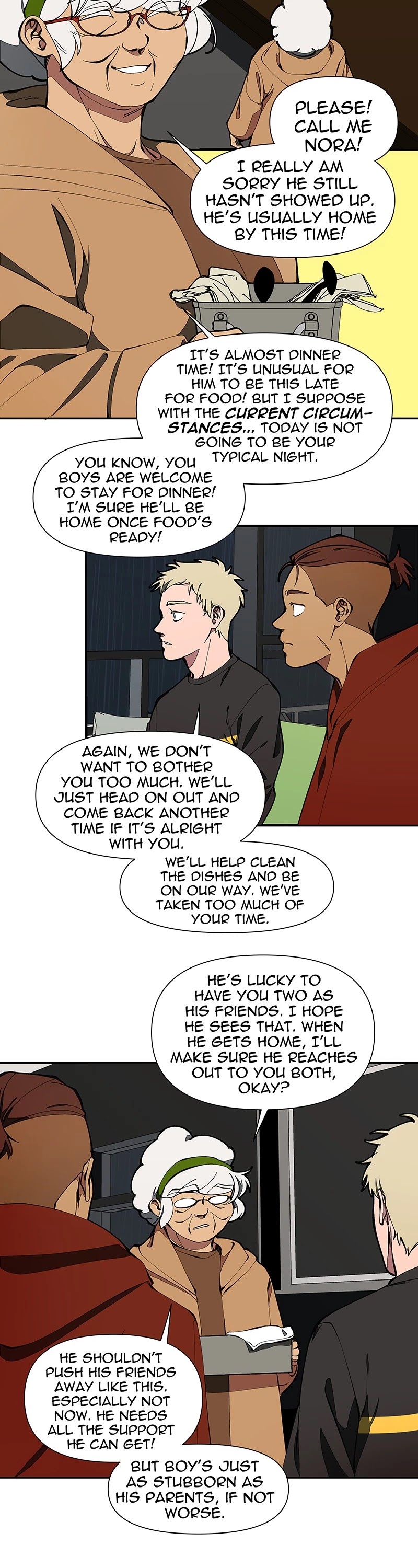 I Love Yoo chapter 167 - page 2