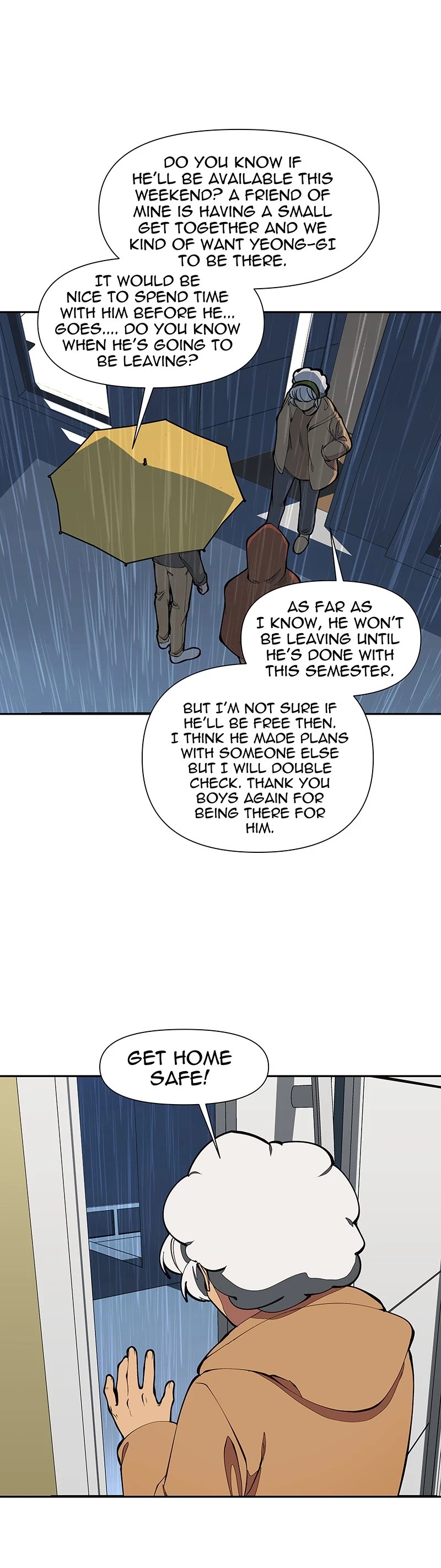 I Love Yoo chapter 167 - page 3