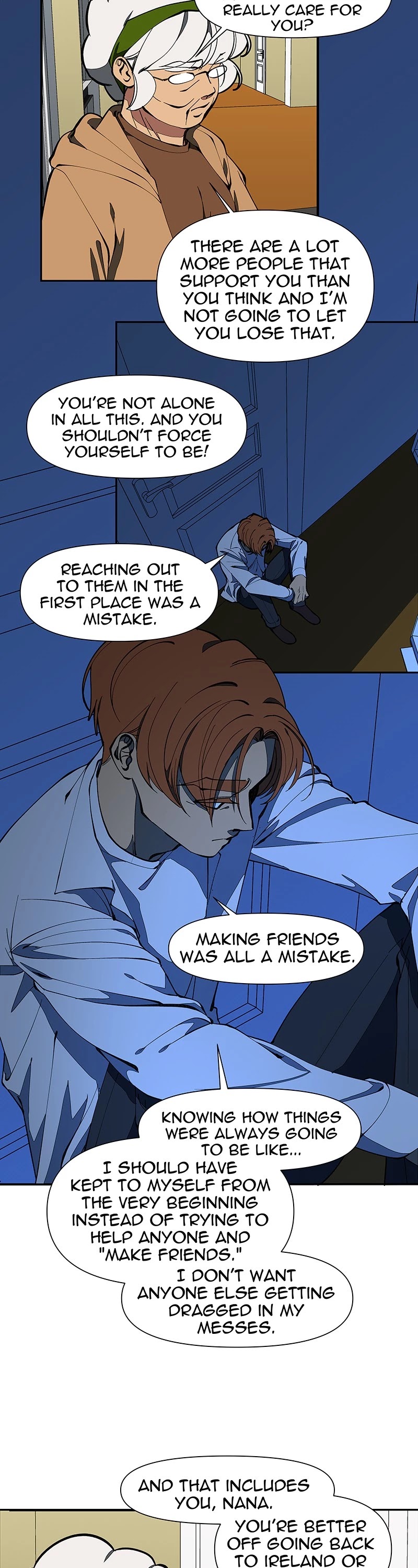 I Love Yoo chapter 167 - page 5