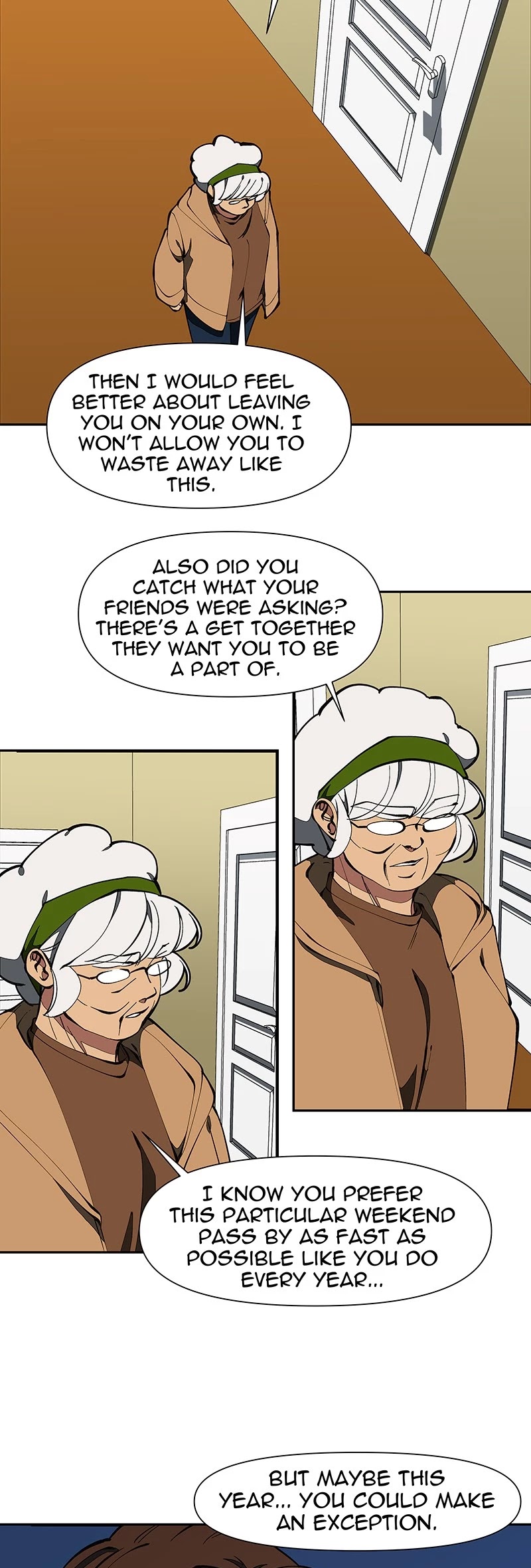 I Love Yoo chapter 167 - page 7