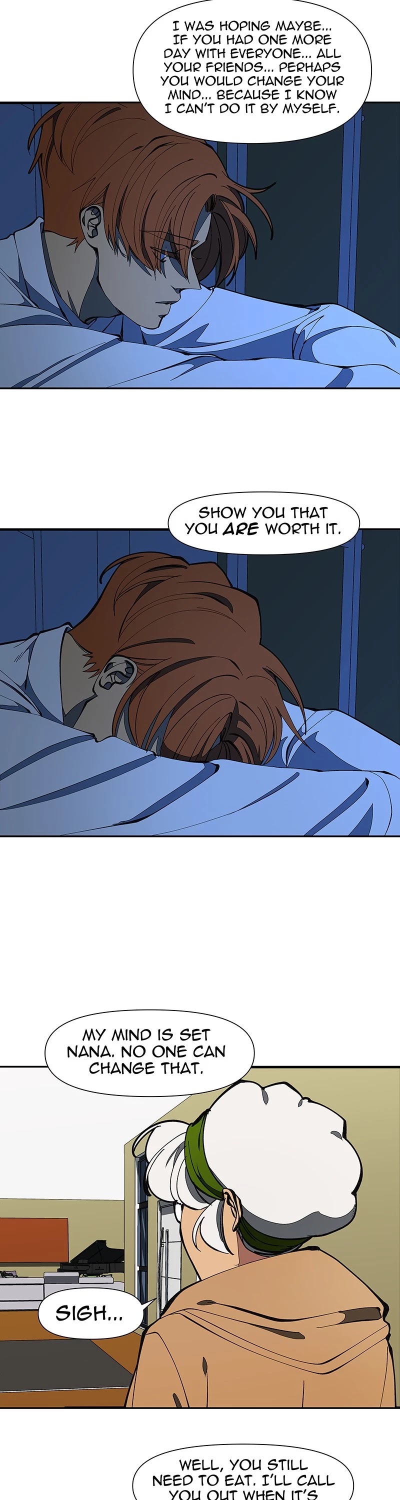 I Love Yoo chapter 167 - page 9