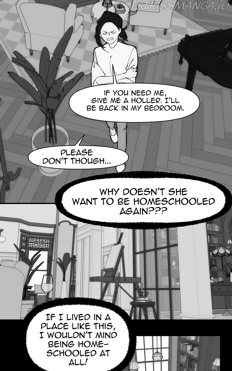 I Love Yoo chapter 198 - page 13