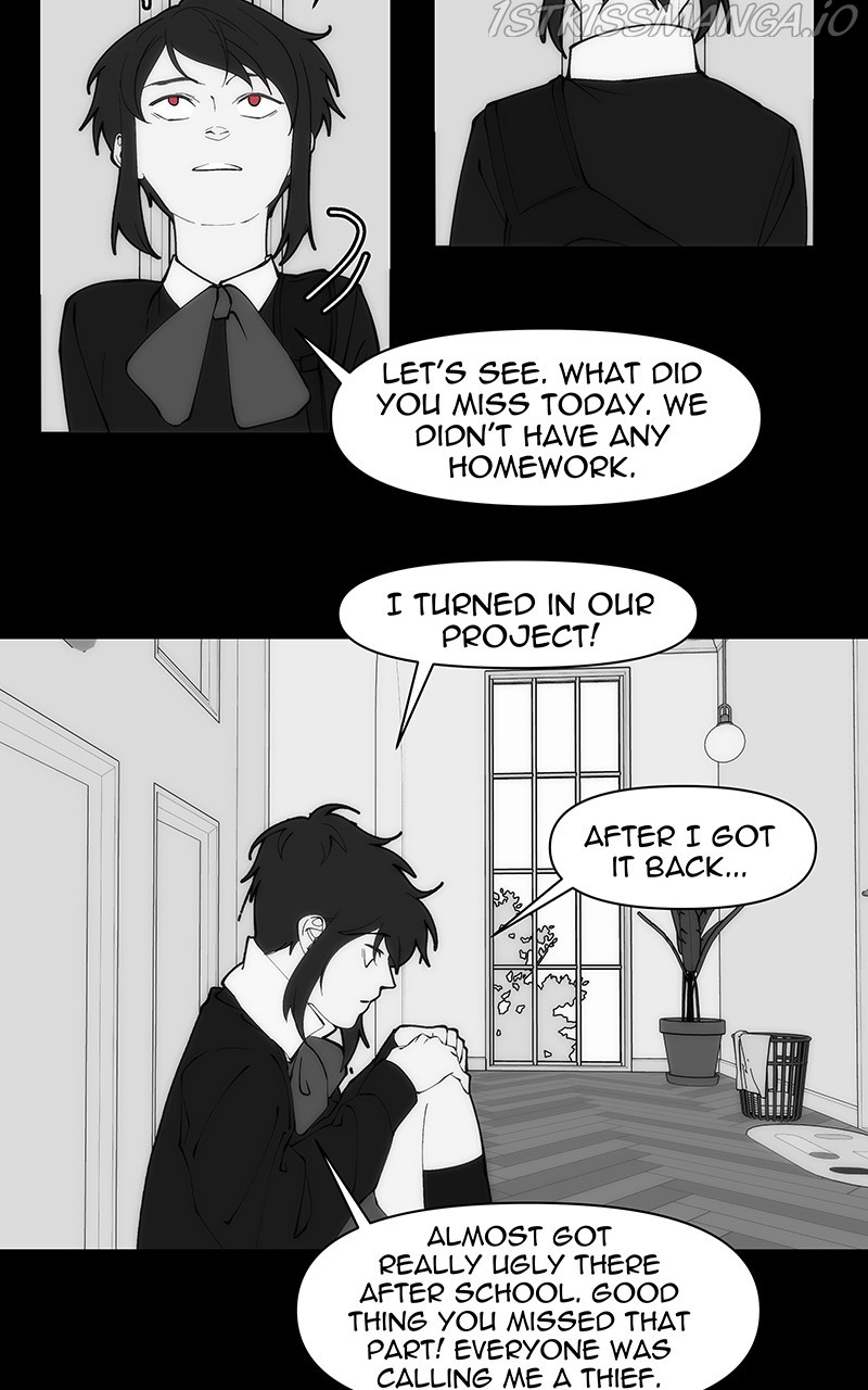 I Love Yoo chapter 198 - page 34