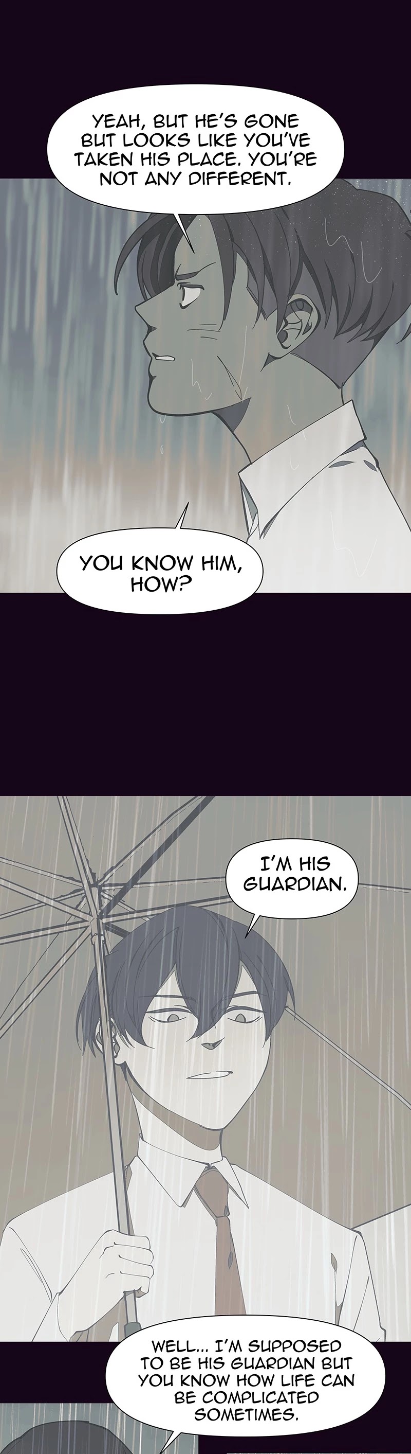 I Love Yoo chapter 166 - page 4