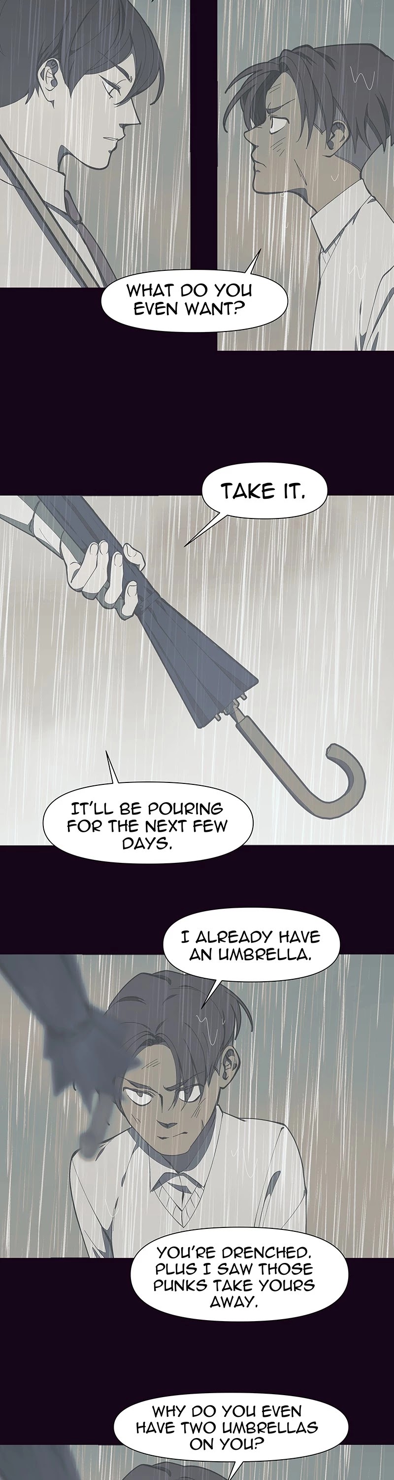 I Love Yoo chapter 166 - page 5