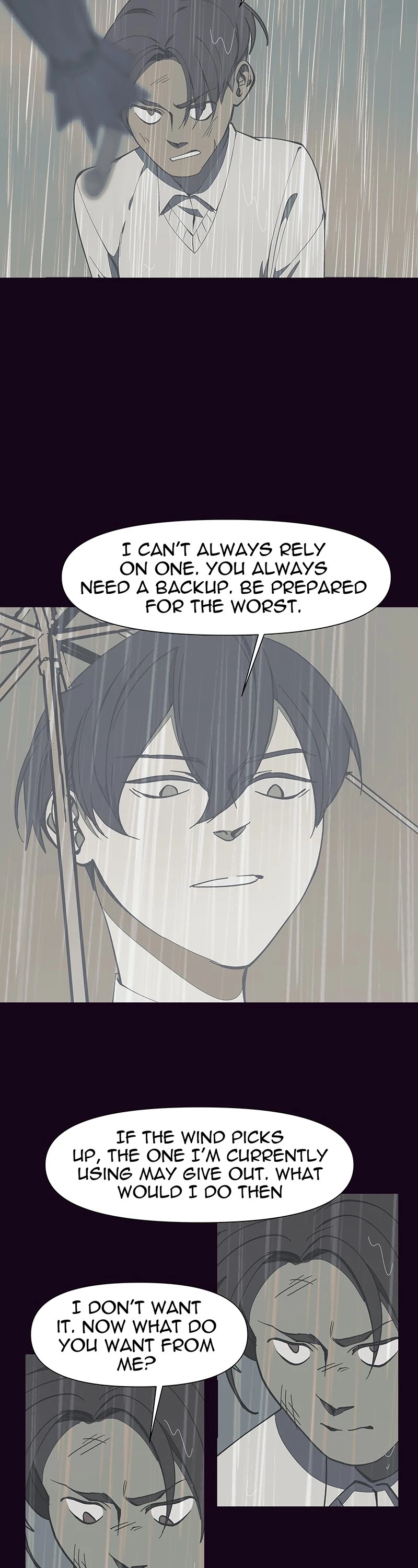 I Love Yoo chapter 166 - page 6