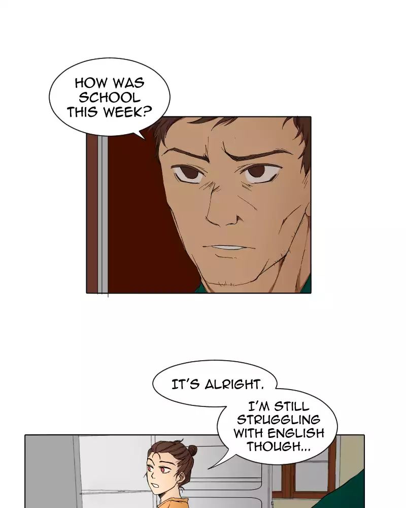 I Love Yoo chapter 11 - page 19
