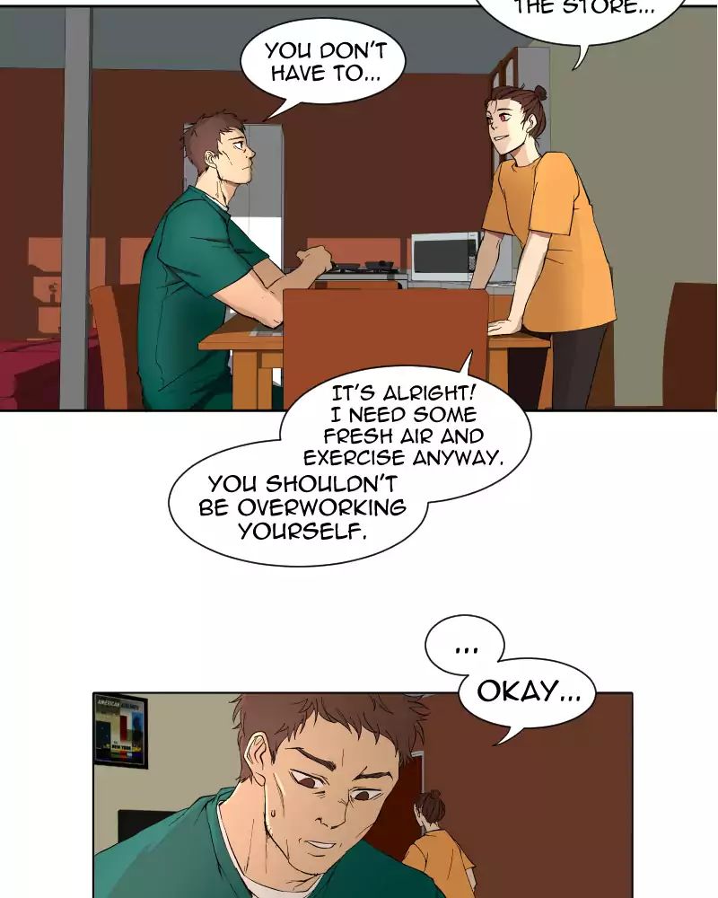 I Love Yoo chapter 11 - page 26