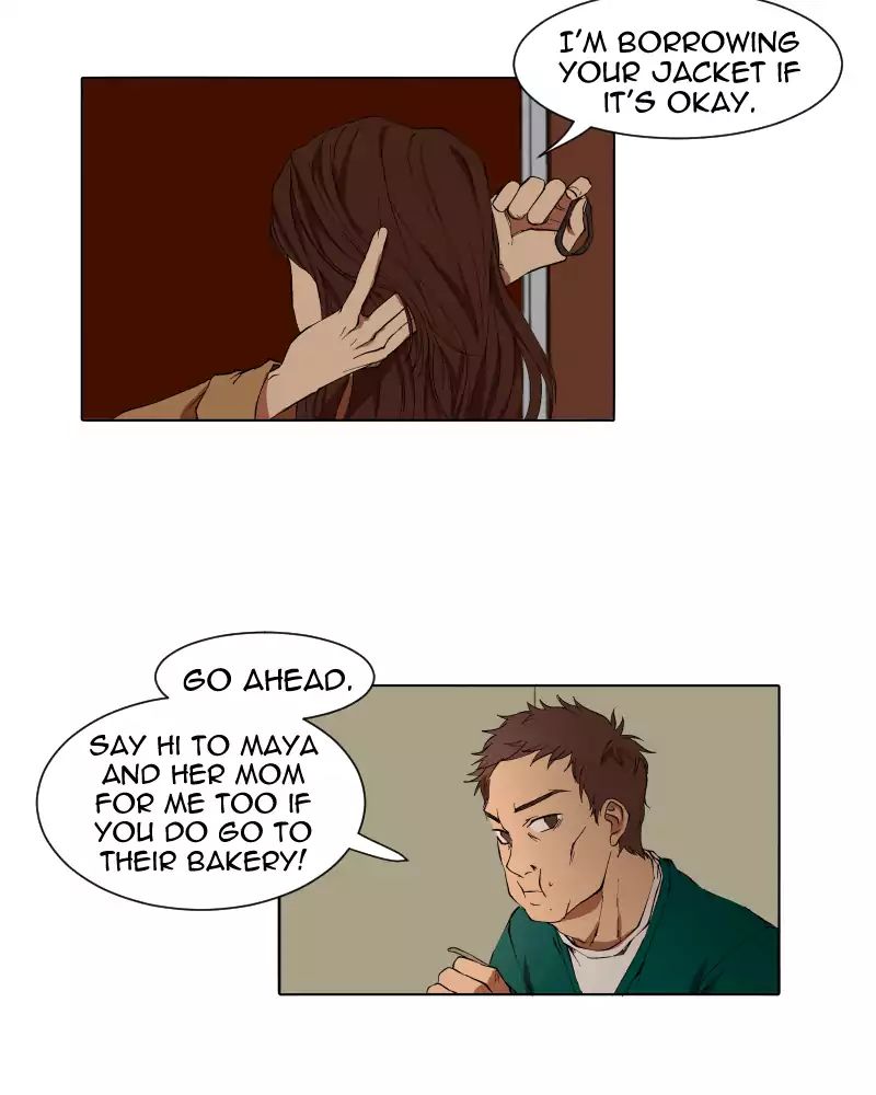 I Love Yoo chapter 11 - page 30