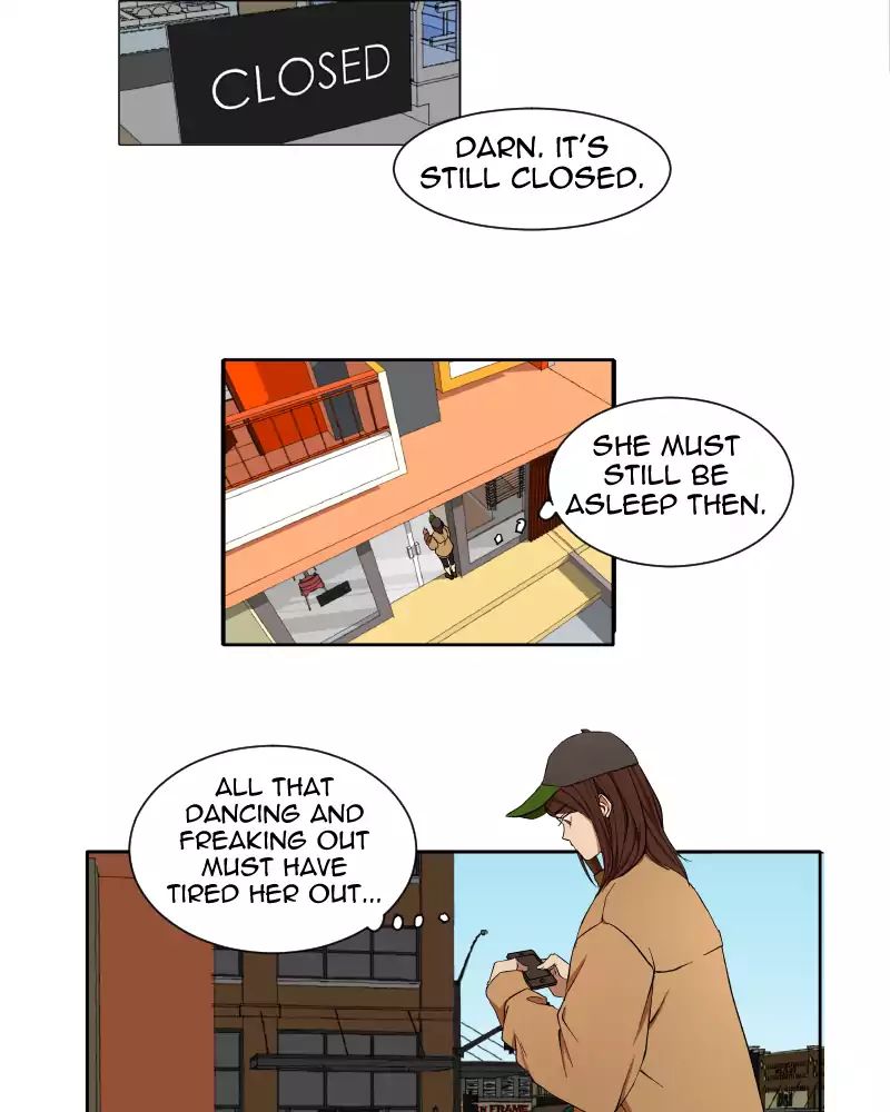 I Love Yoo chapter 11 - page 33