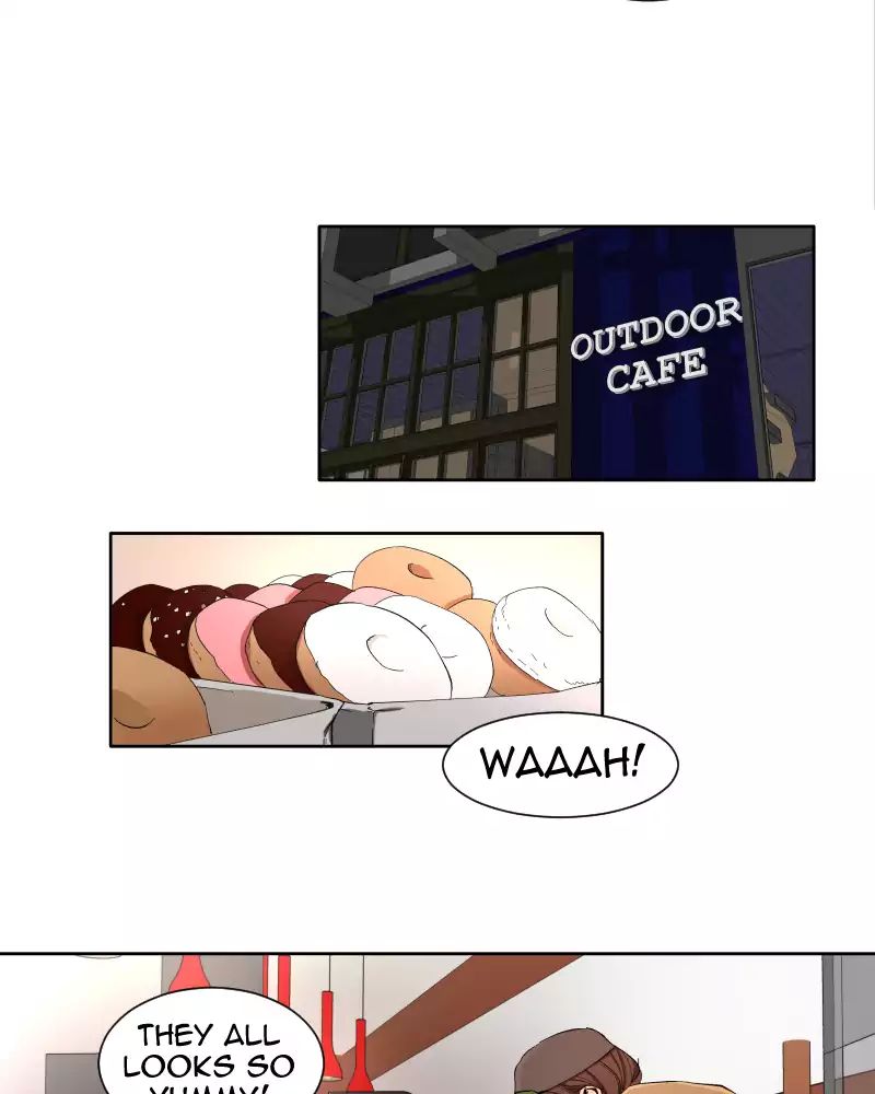 I Love Yoo chapter 11 - page 35