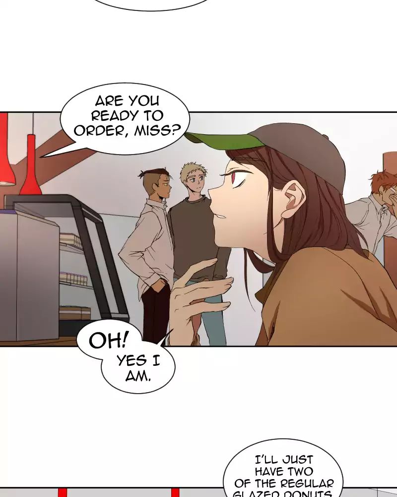 I Love Yoo chapter 11 - page 37