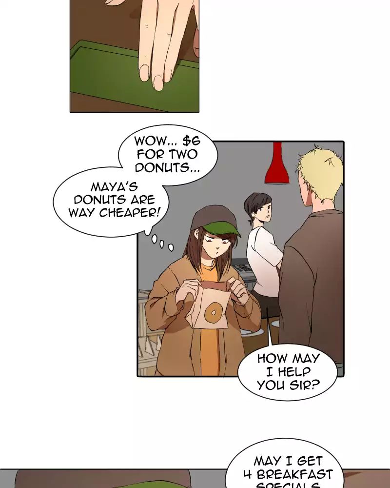 I Love Yoo chapter 11 - page 39