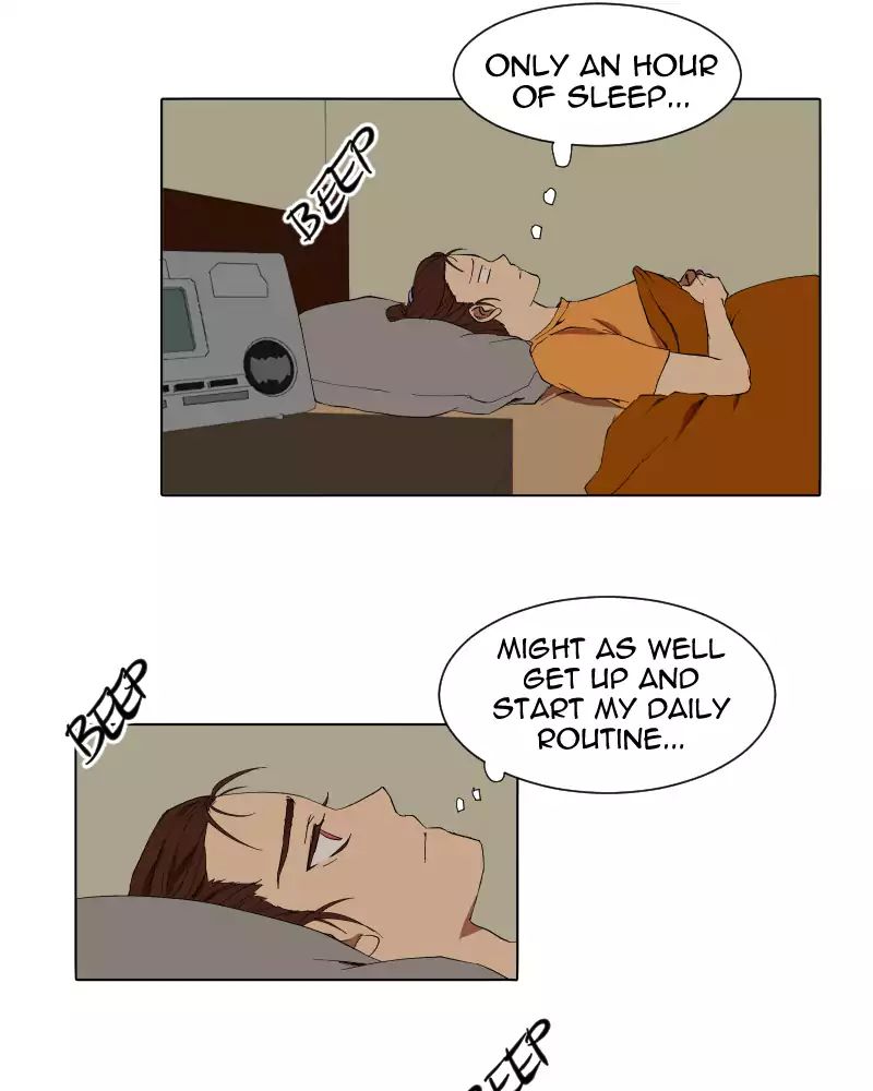 I Love Yoo chapter 11 - page 4
