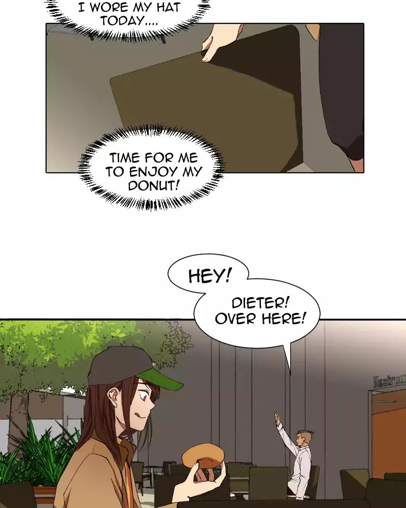I Love Yoo chapter 11 - page 45
