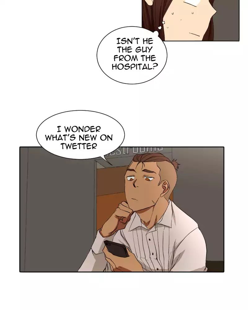 I Love Yoo chapter 11 - page 47