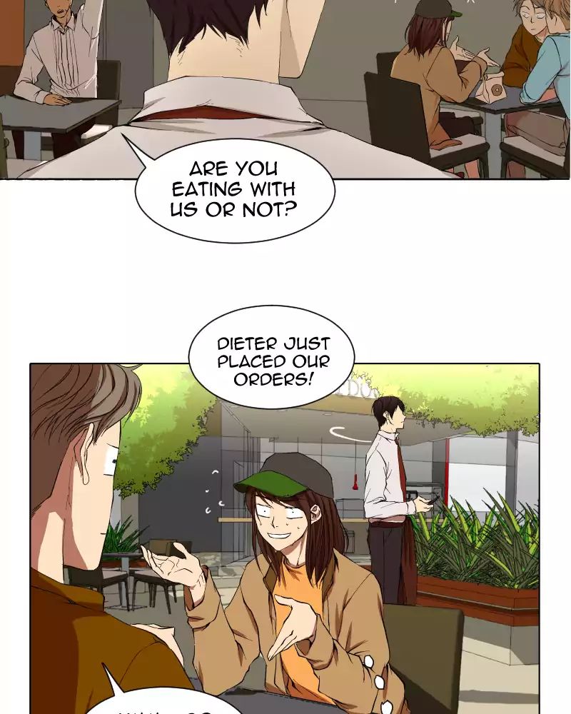 I Love Yoo chapter 11 - page 55