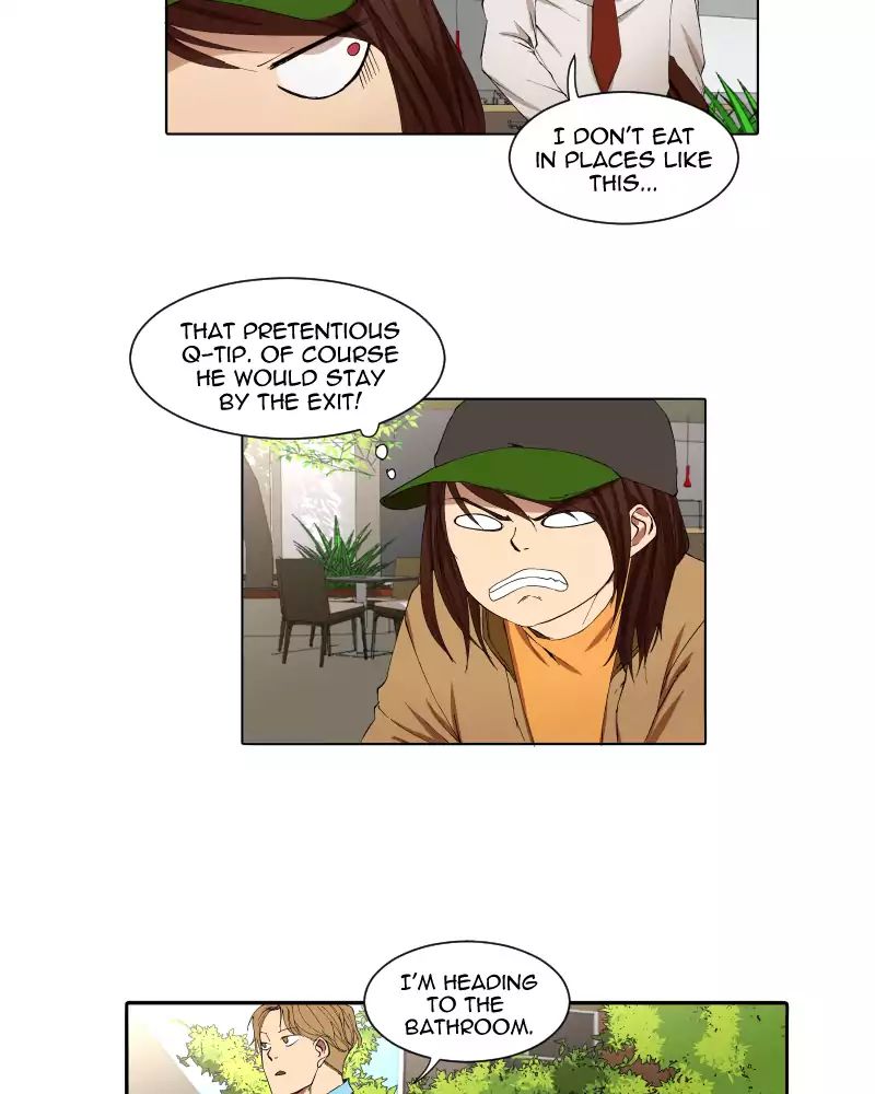 I Love Yoo chapter 11 - page 58